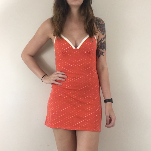 Lacoste Halter Dress Discount, 51% OFF 